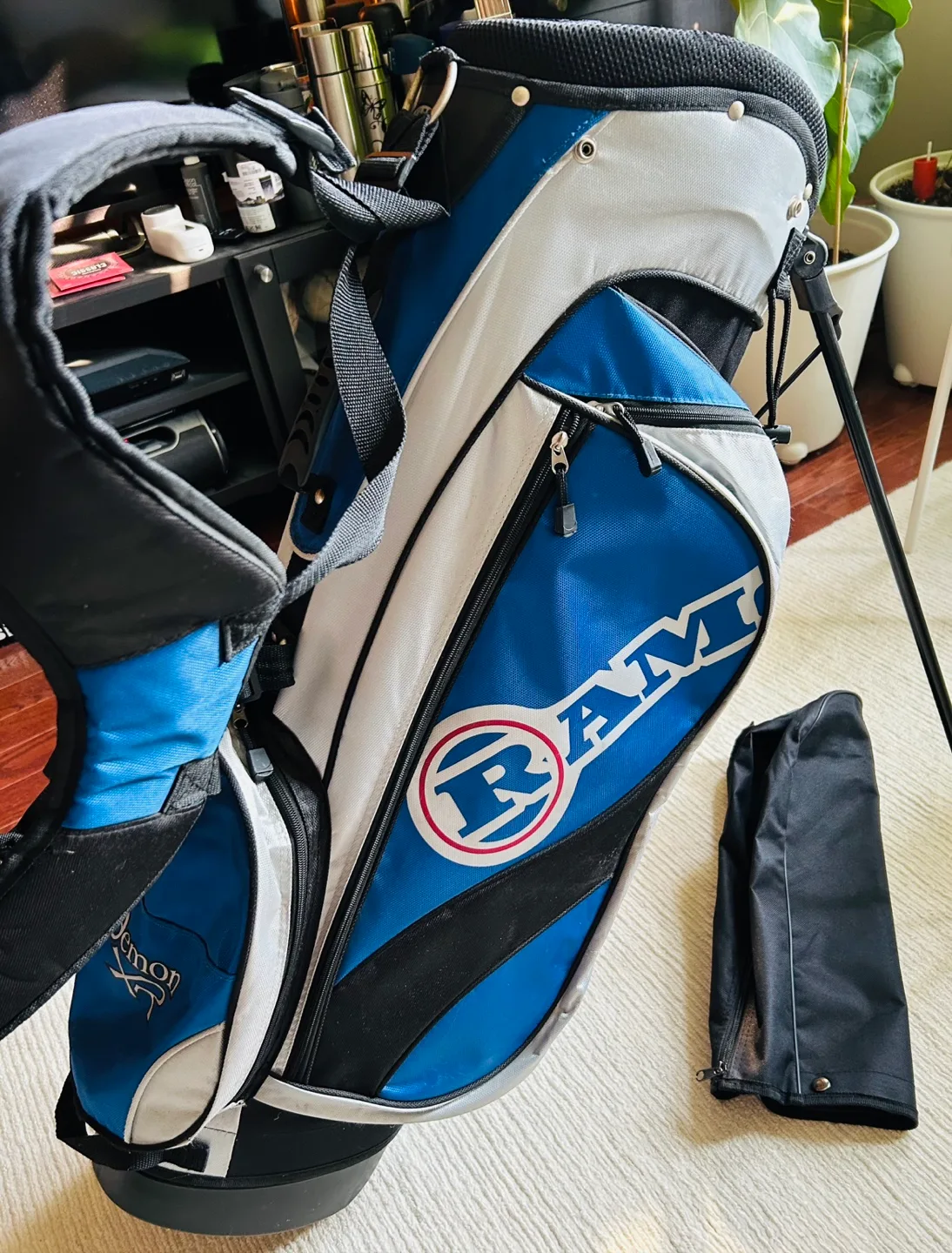 RAM Demon XR Stand Golf Bag (Adult)