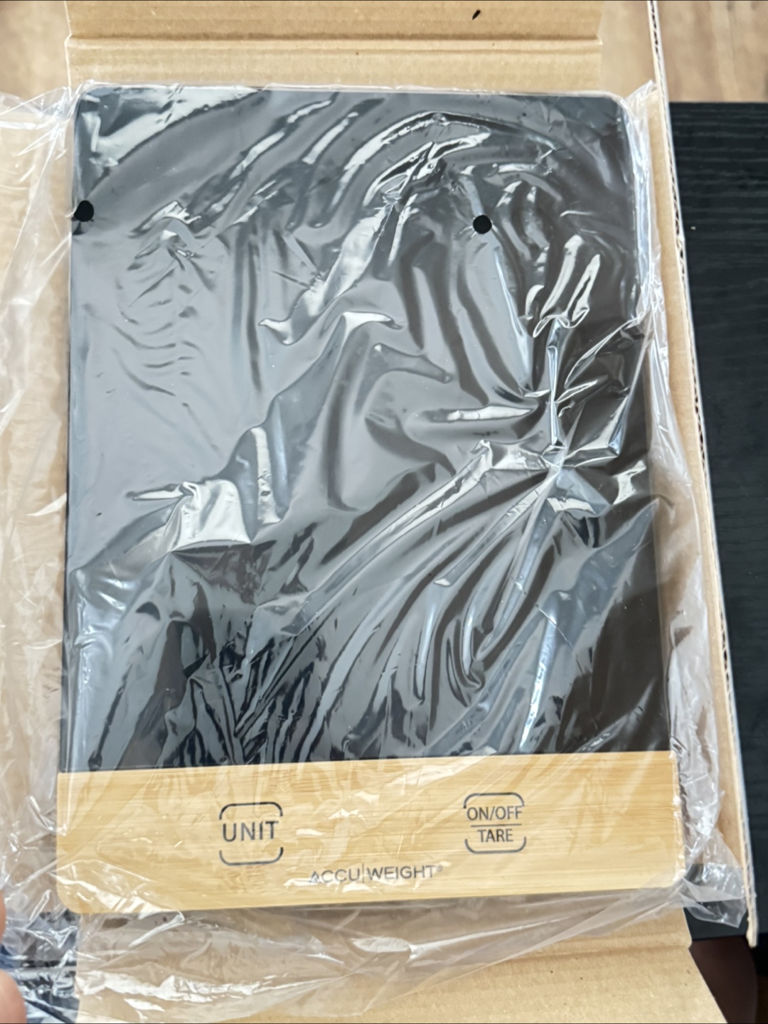 New Accuweight Platinum Kitchen Scale - photo 3