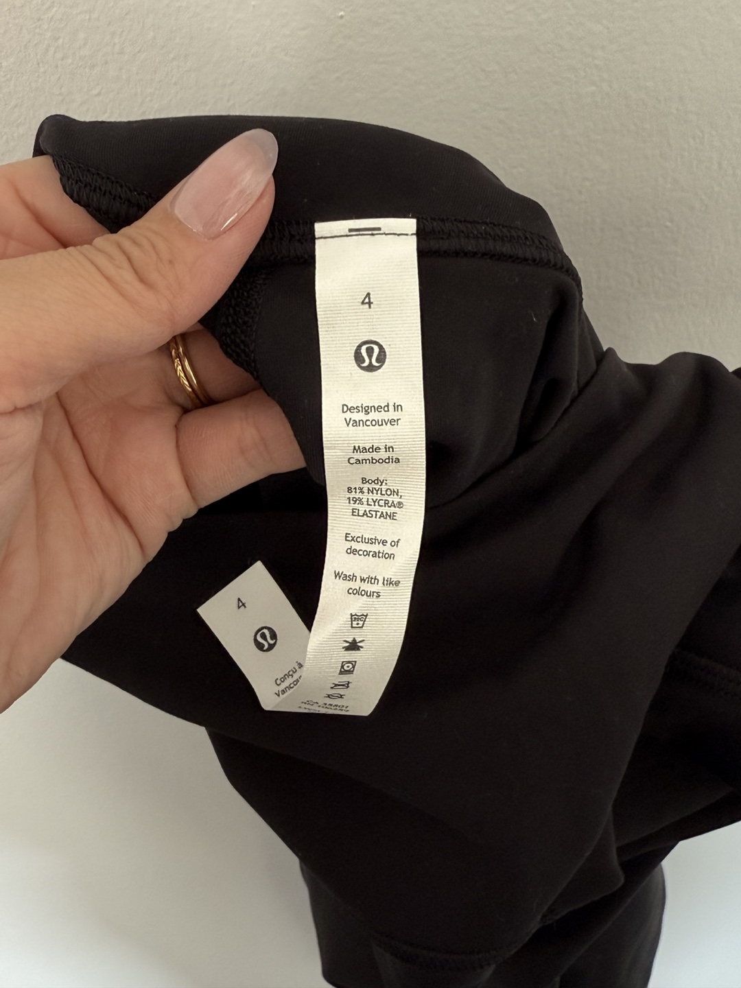 Lululemon Align Leggings - Size 4 - photo 4