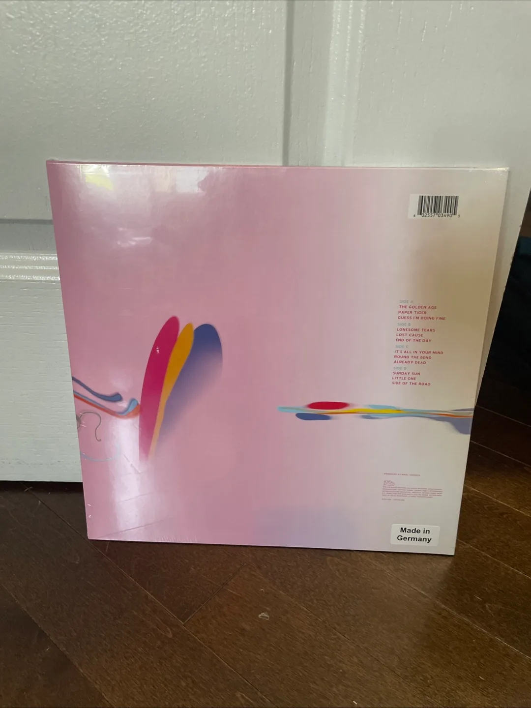 Beck - Morning Phase Vinyl (New) image indicator(3)