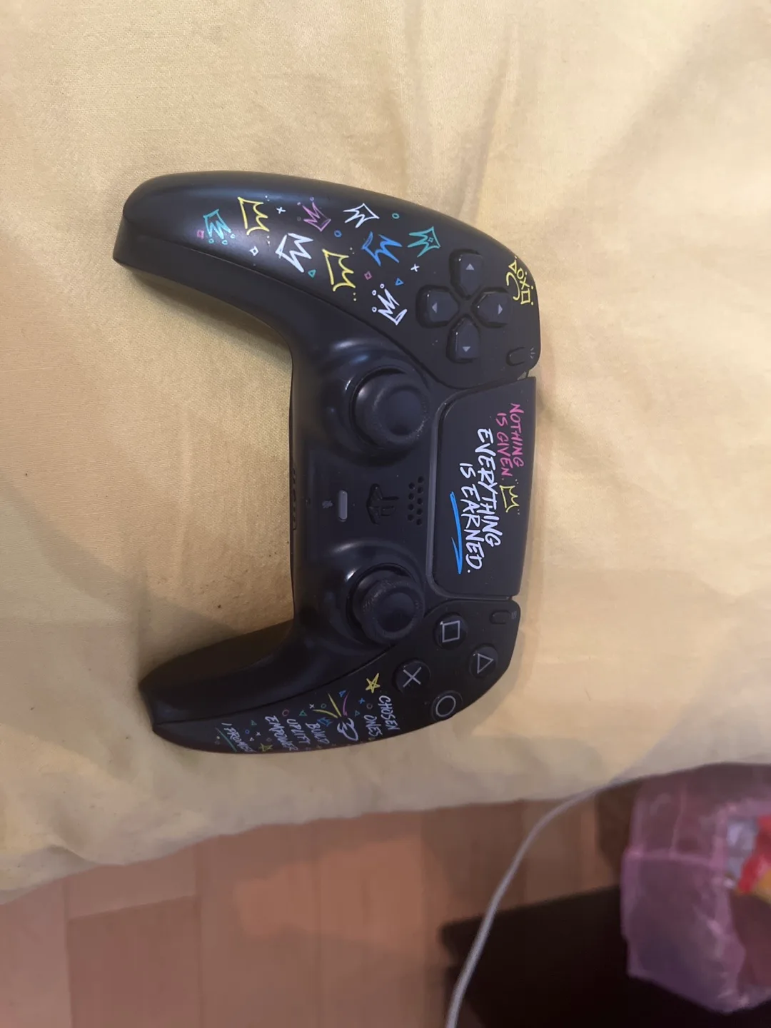 Customized PlayStation 5 Controller thumbnail