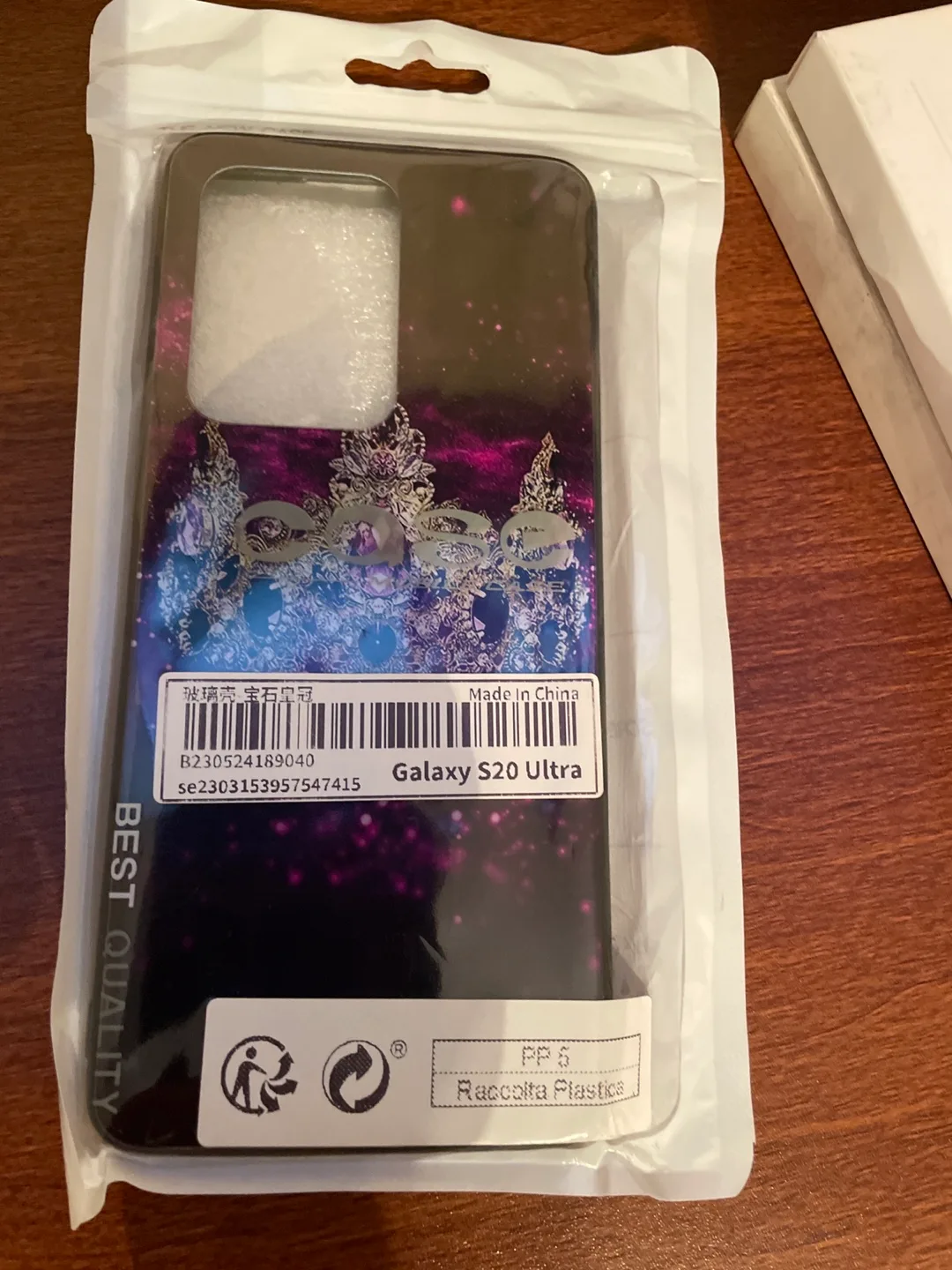 Galaxy S20 Ultra Phone Case - New