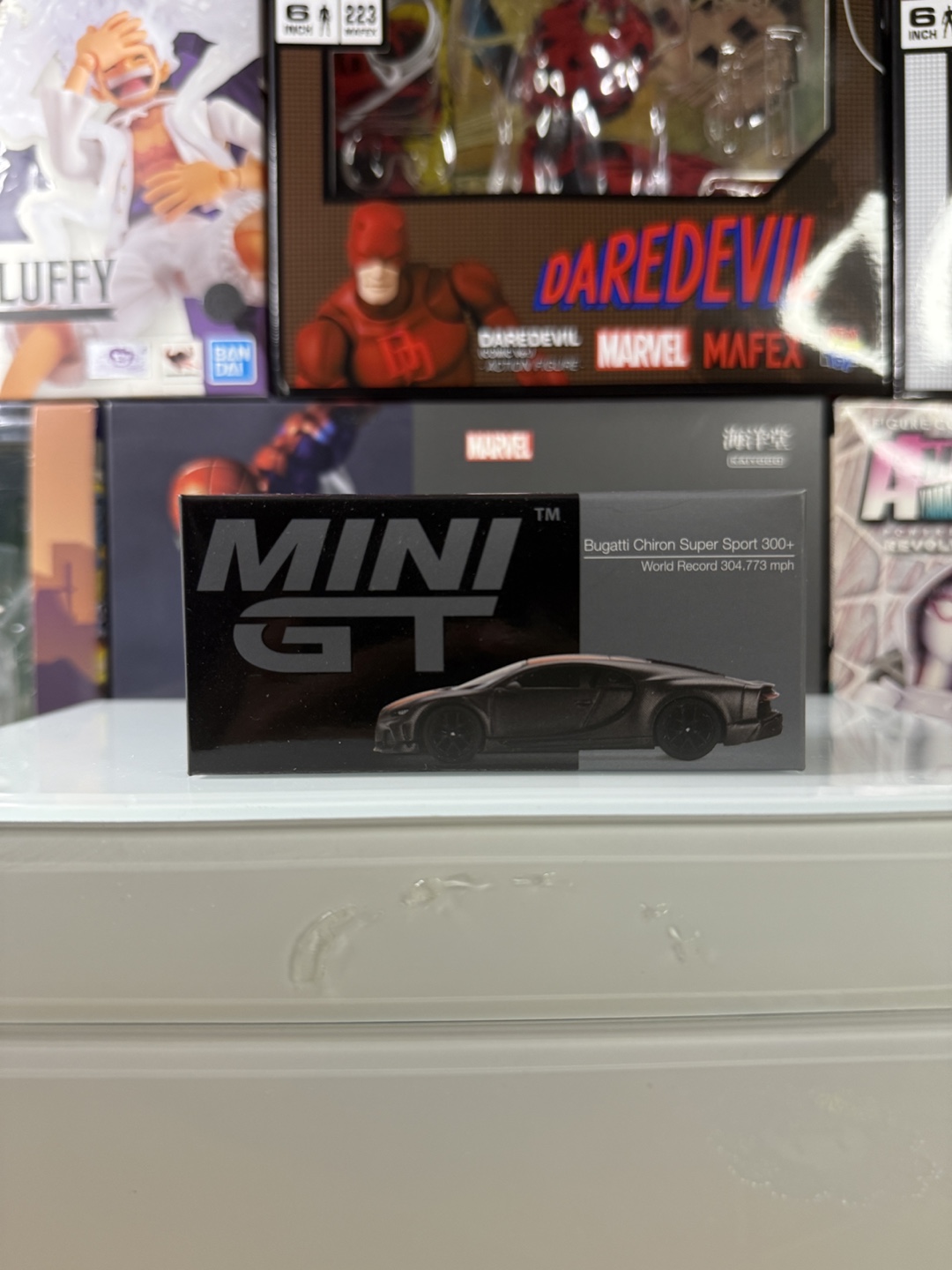 MINI GT Bugatti Chiron Super Sport 300+