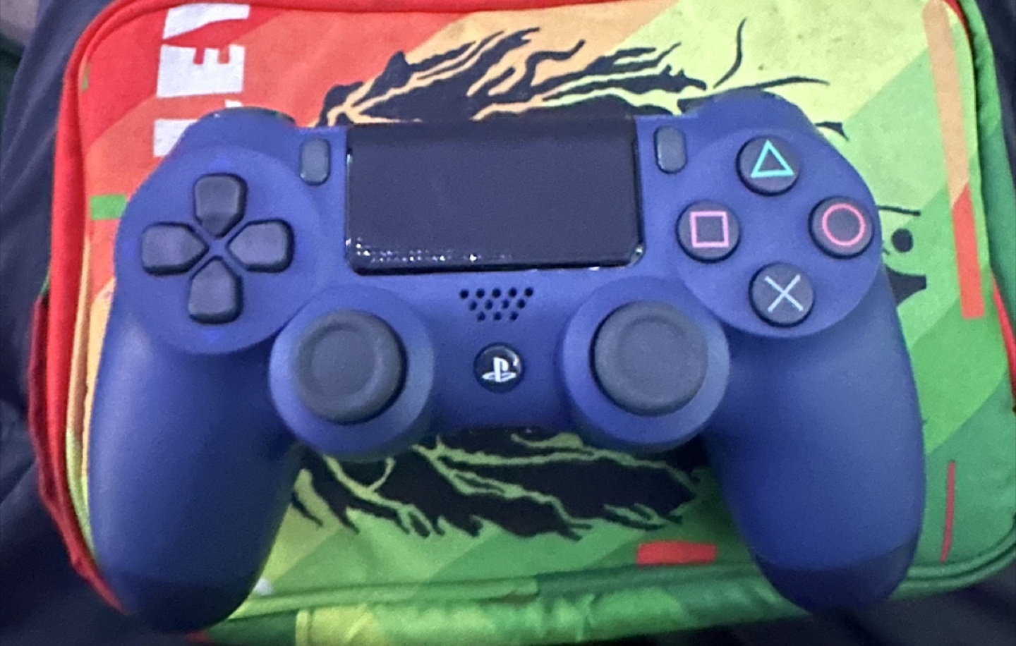 Sony PlayStation 4 DualShock 4 Wireless Controller - Blue
