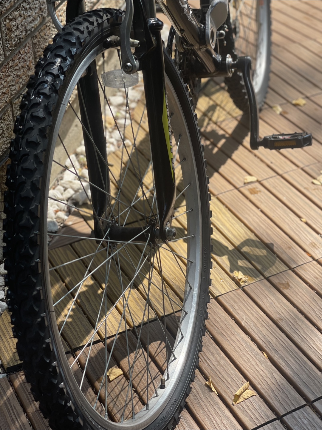 26” Mountain Bike – CCM Risker DS – Dual Suspension (Negotiable) - photo 3