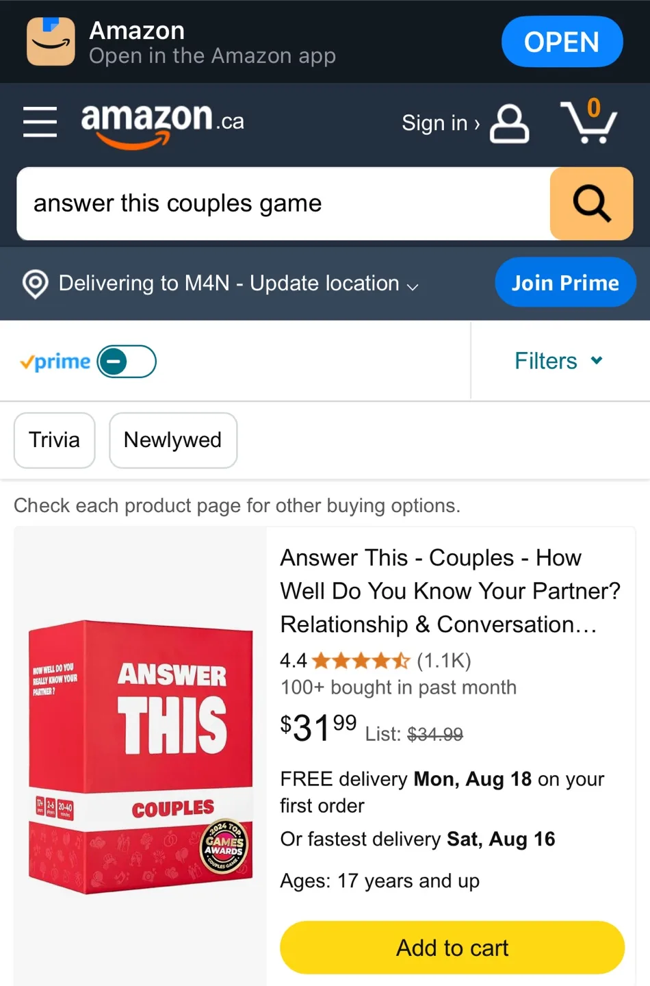 Answer This Couples Game & Intelligent Change Get Closer image indicator(5)