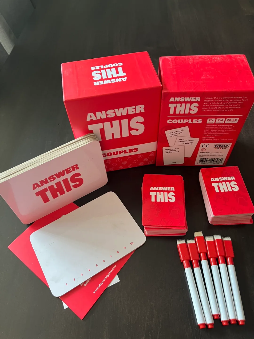 Answer This Couples Game & Intelligent Change Get Closer image indicator(2)