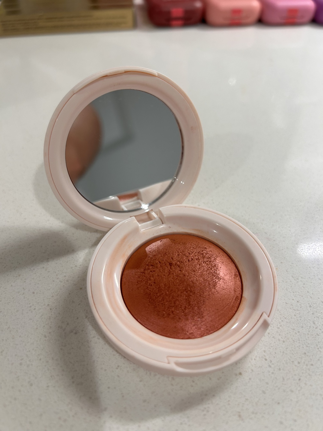 Rare Beauty 'Love' Powder Blush - photo 2