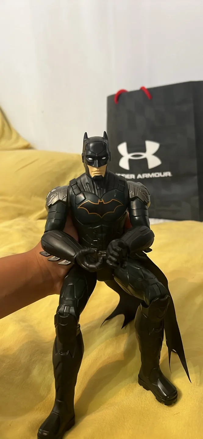 Batman Action Figure thumbnail