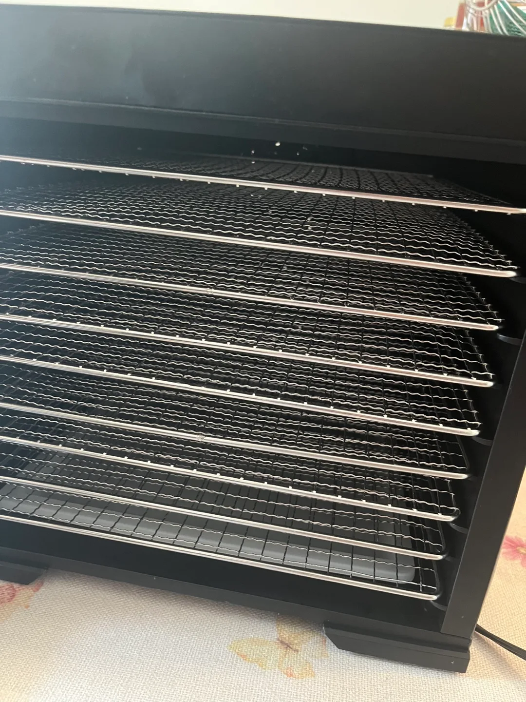 Keenstar Food Dehydrator GGJ-802 image indicator(2)