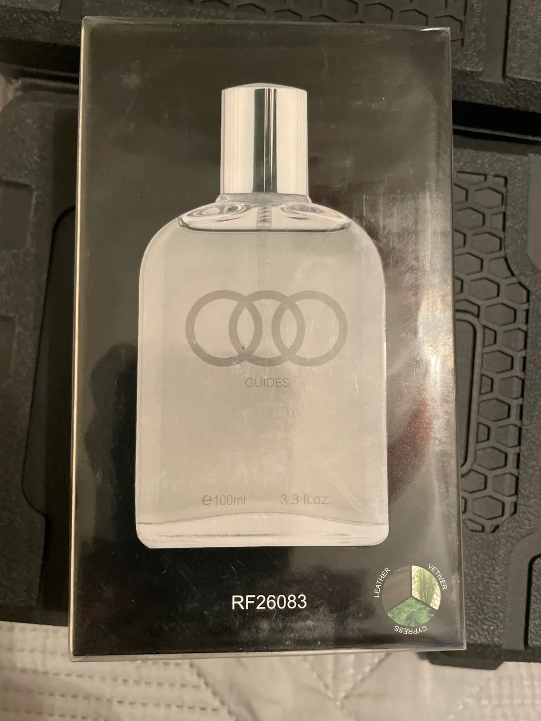 Audi Guides Eau de Toilette 100ml
