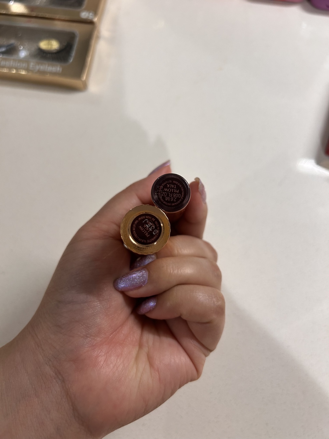 SET: Charlotte Tilbury Pillow Talk Lipstick & Lip Cheat - photo 3