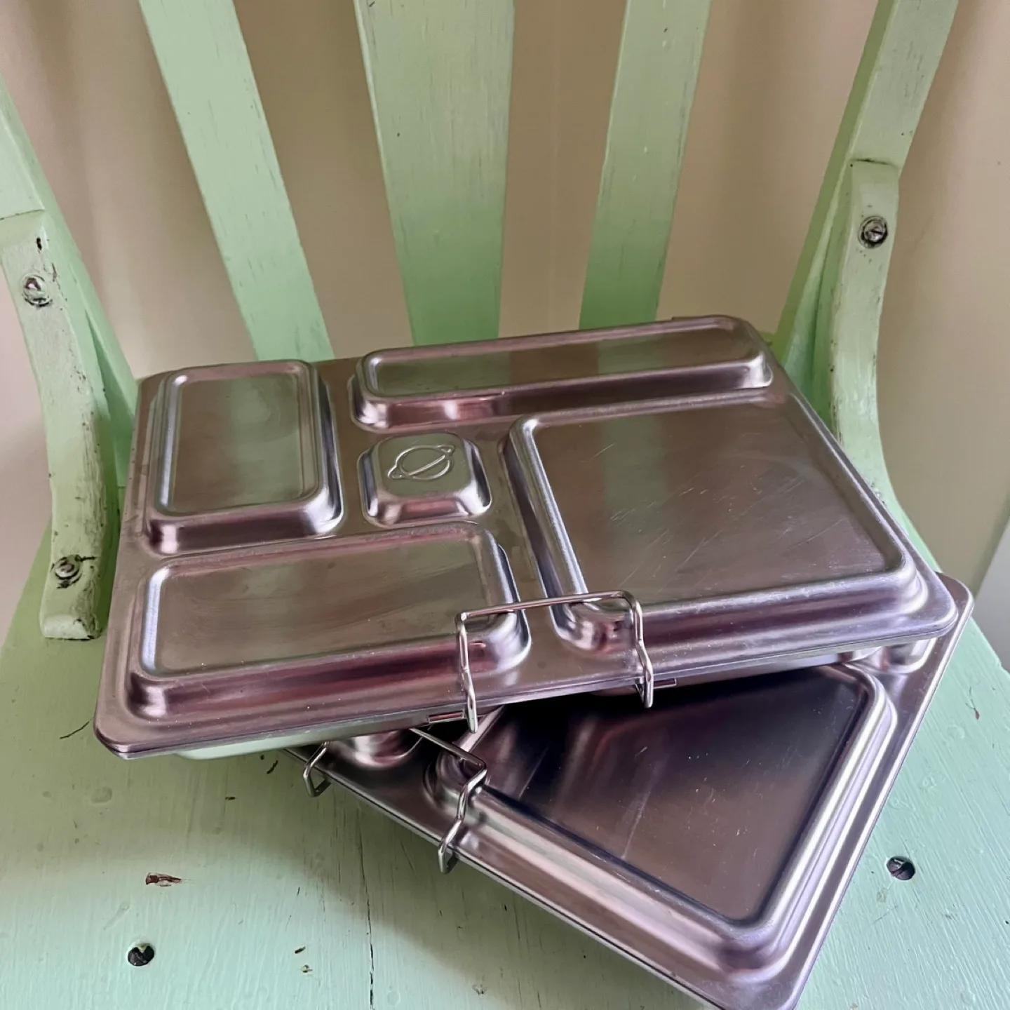 2 PlanetBox Rover Lunch Boxes thumbnail