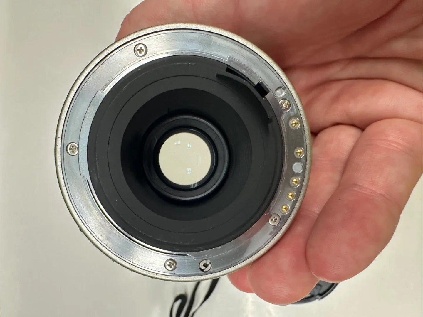 Pentax smc PENTAX-FA 28-80mm f/3.5-5.6 Lens image indicator(4)