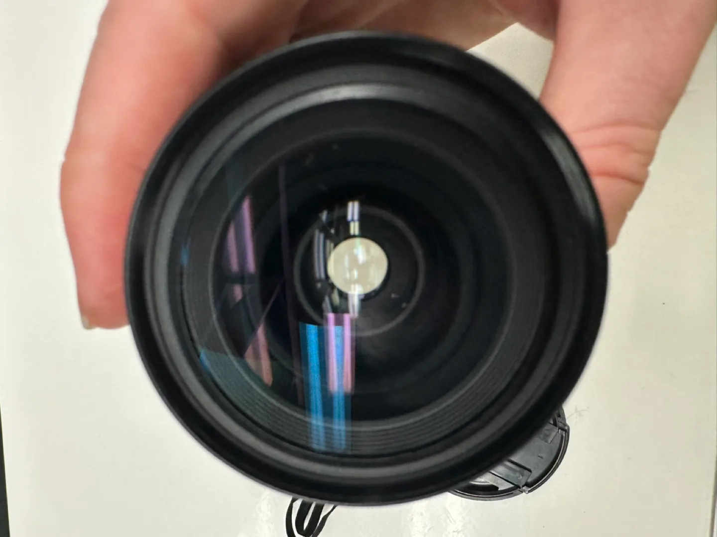 Pentax smc PENTAX-FA 28-80mm f/3.5-5.6 Lens image indicator(3)