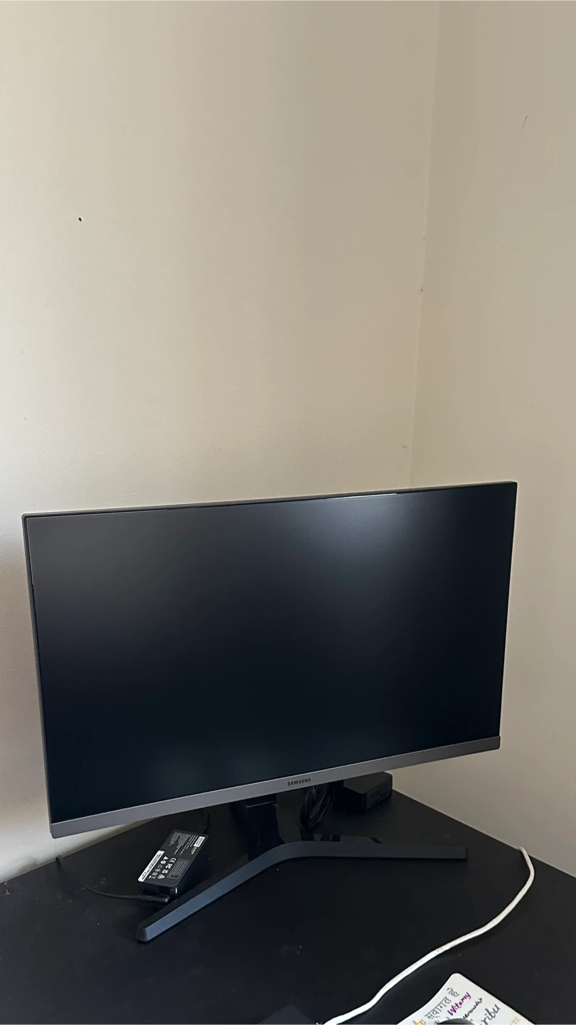 Samsung S24R350FZN 24" Monitor - photo 2