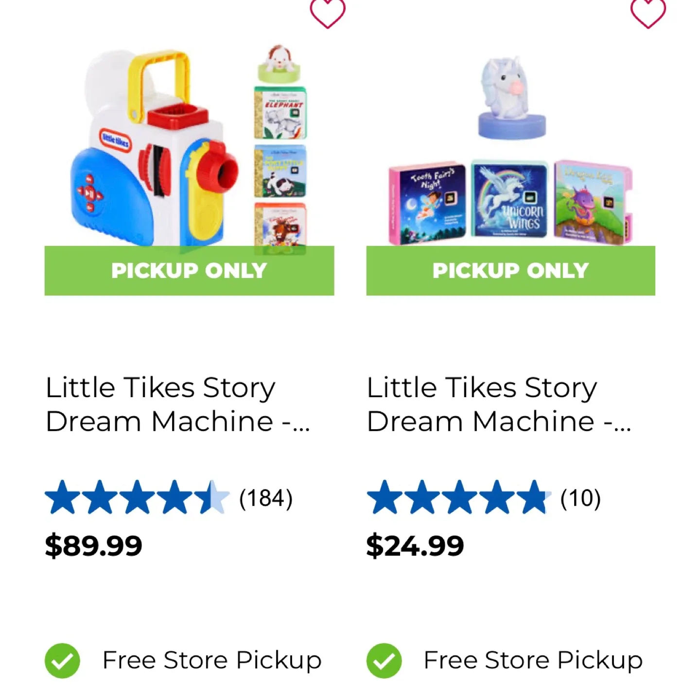 Little Tikes Story Dream Machine with 3 Stories image indicator(2)