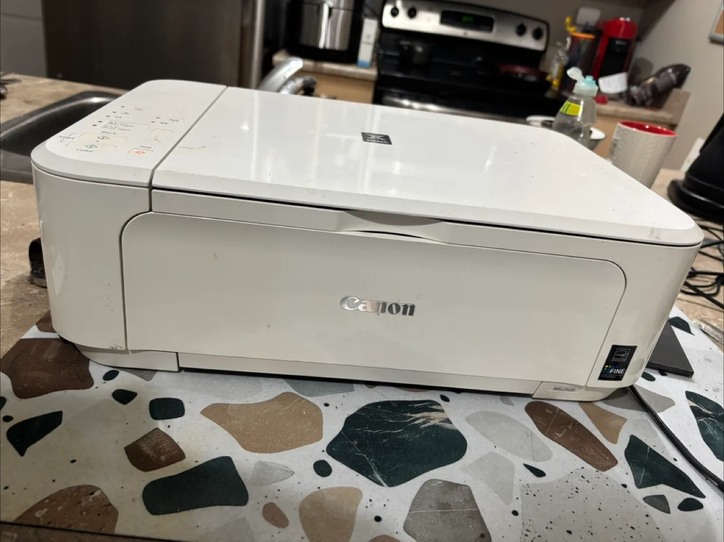 Canon MG3620 Printer thumbnail