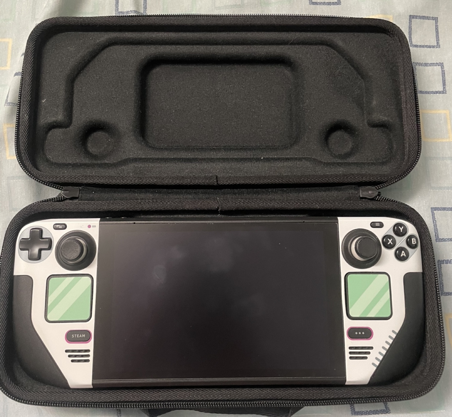 Valve Steam Deck Handheld Console with 2TB SSD