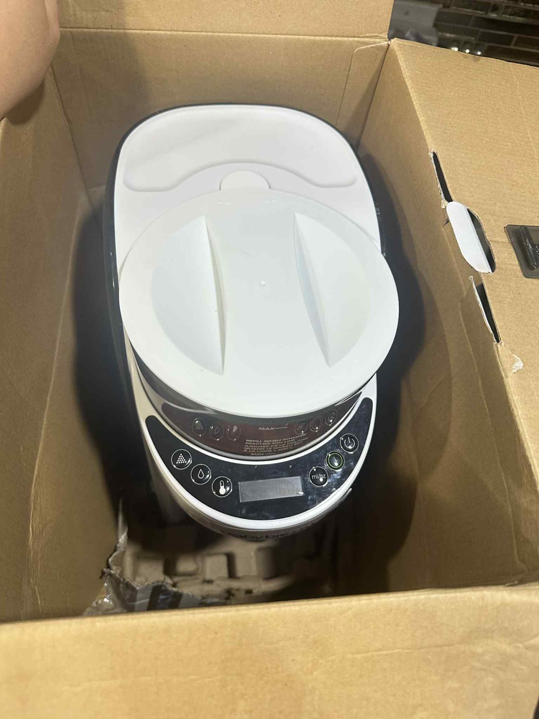 Baby Brezza Formula Pro Advanced - photo 2