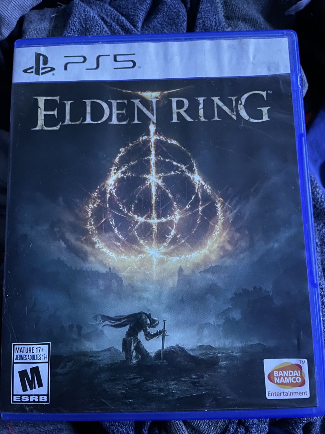 Elden Ring for PS5