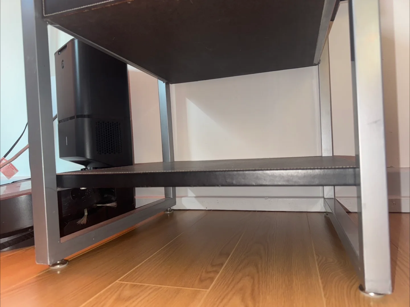 Black Side Table with Drawer image indicator(5)