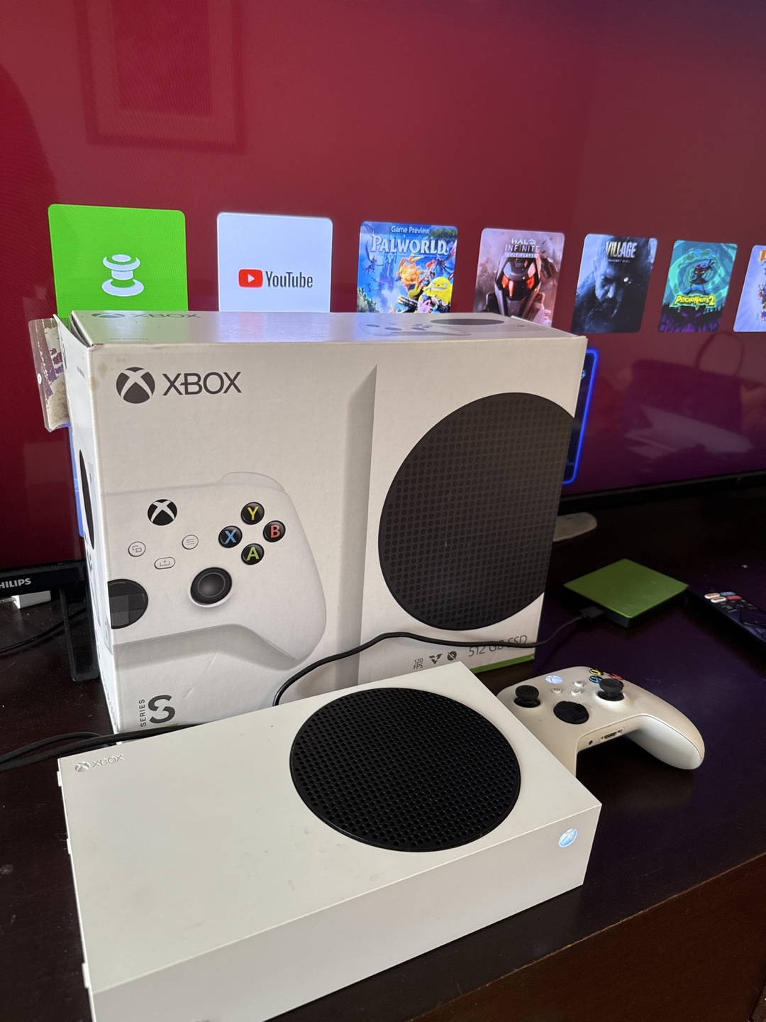 Xbox Series S Console - Like New