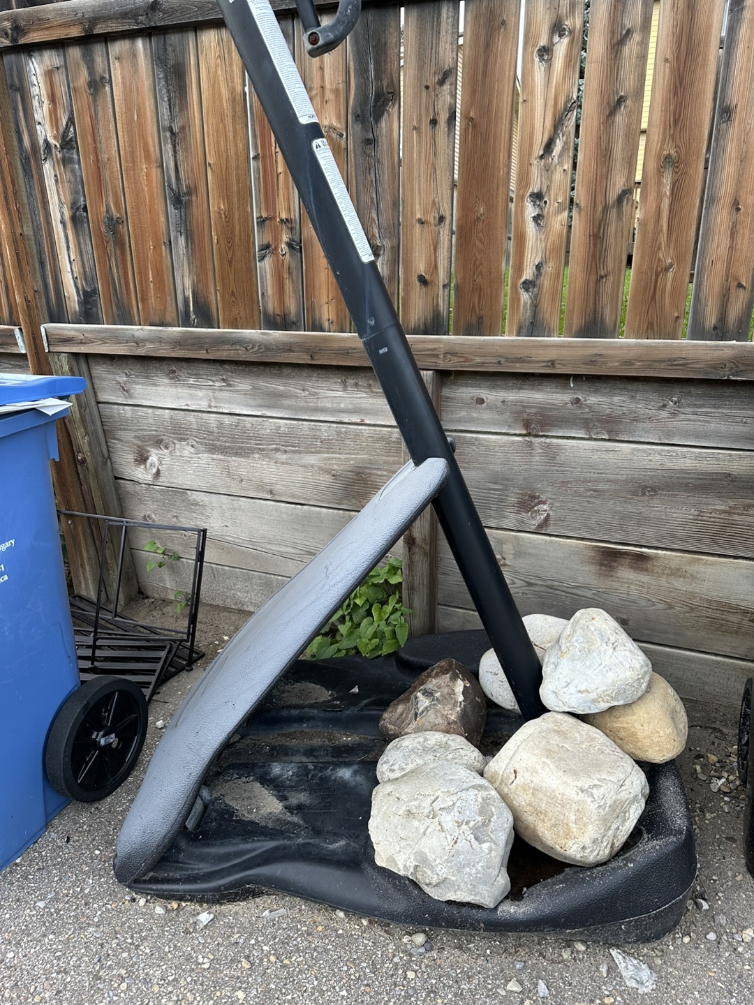 Basketball hoop for free - photo 4