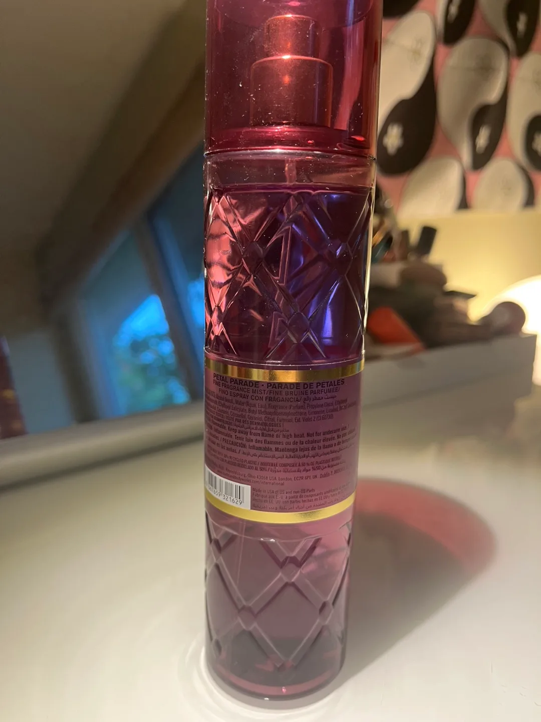 Bath & Body Works Petal Parade Fine Fragrance Mist image indicator(3)