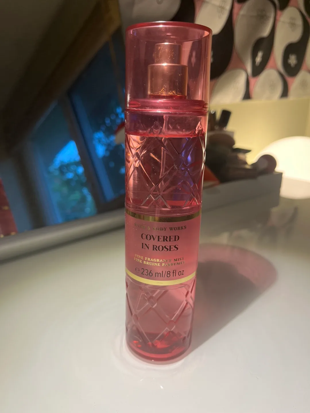 Bath & Body Works Covered in Roses Mist thumbnail