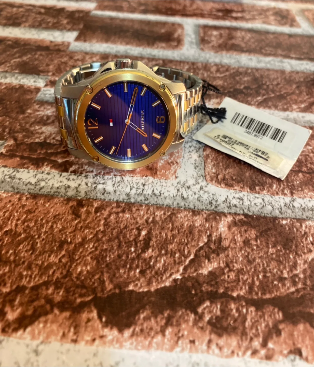 Brand New Men’s Watch Tommy Hilfiger thumbnail