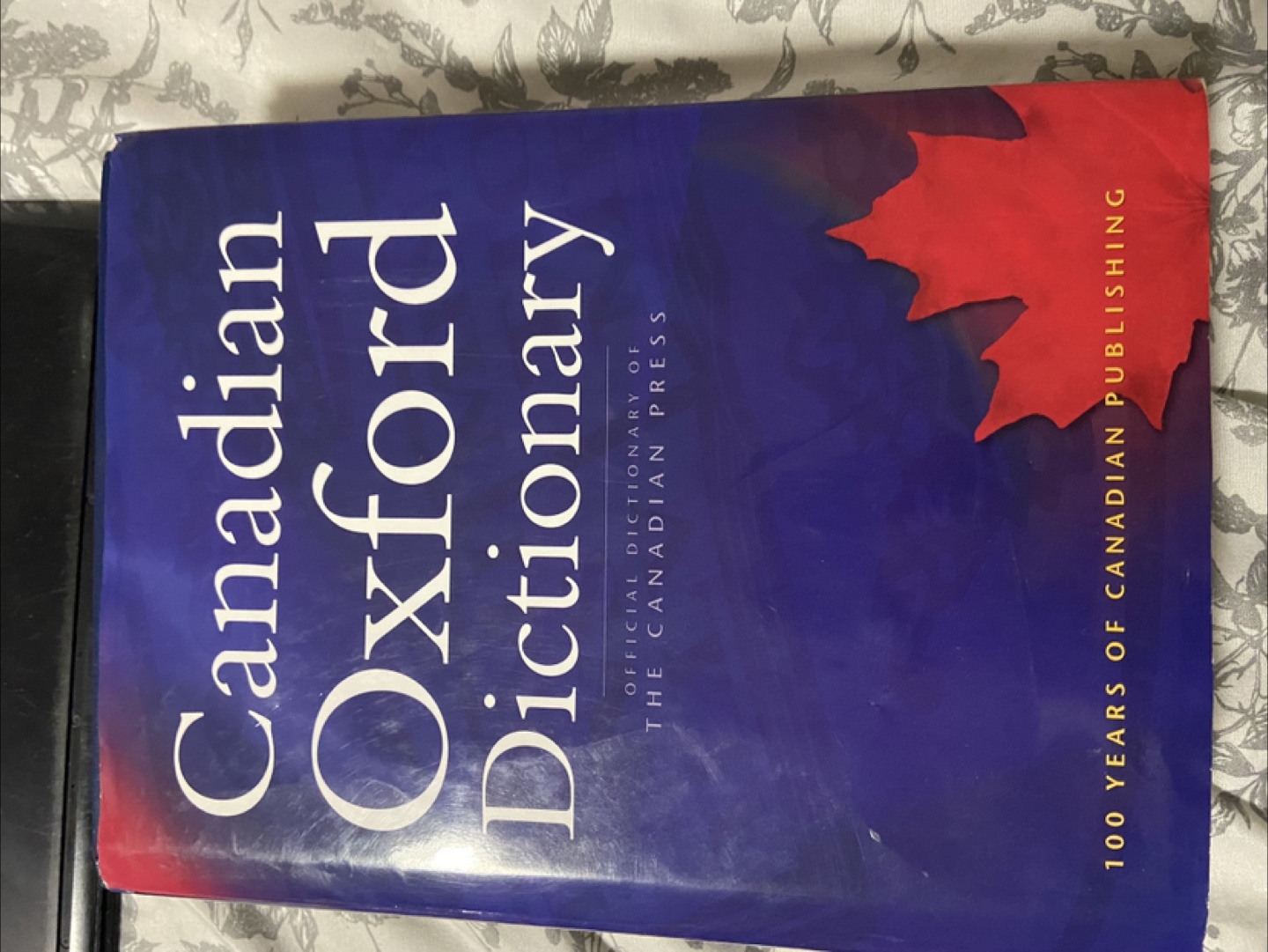 Canadian Oxford Dictionary