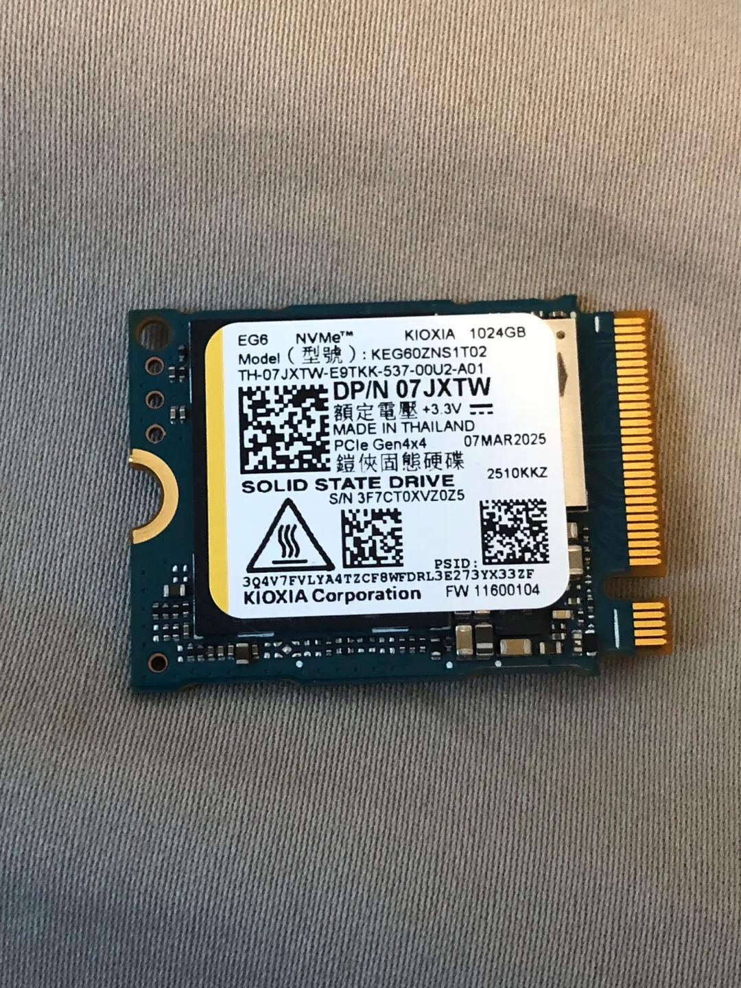 1TB NVMe SSD thumbnail
