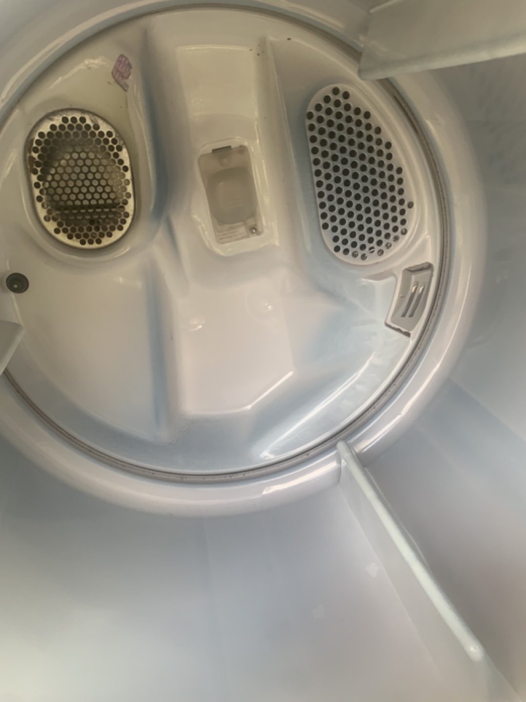 Whirlpool White Clothes Dryer - photo 3