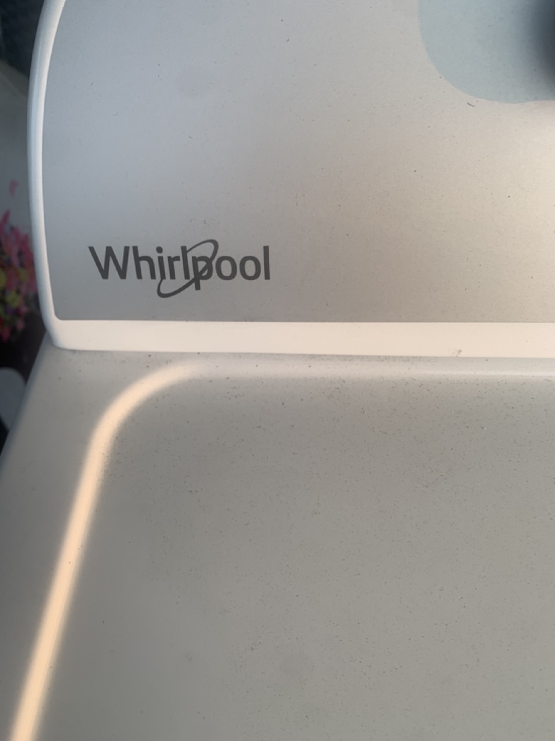 Whirlpool White Clothes Dryer - photo 4