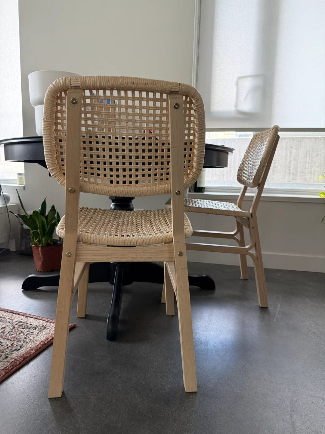 Dining Chairs - Set of 2 - photo 4