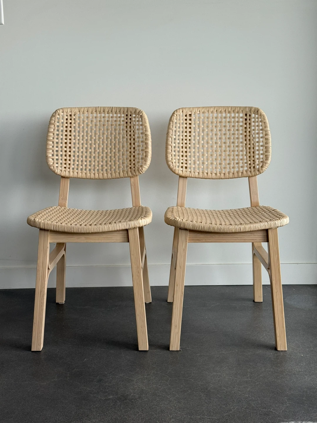 Dining Chairs - Set of 2