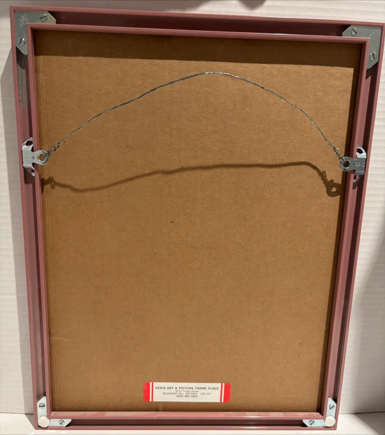 Vintage 90s Disney Aladdin Exclusive Lithograph 1993 image indicator(3)