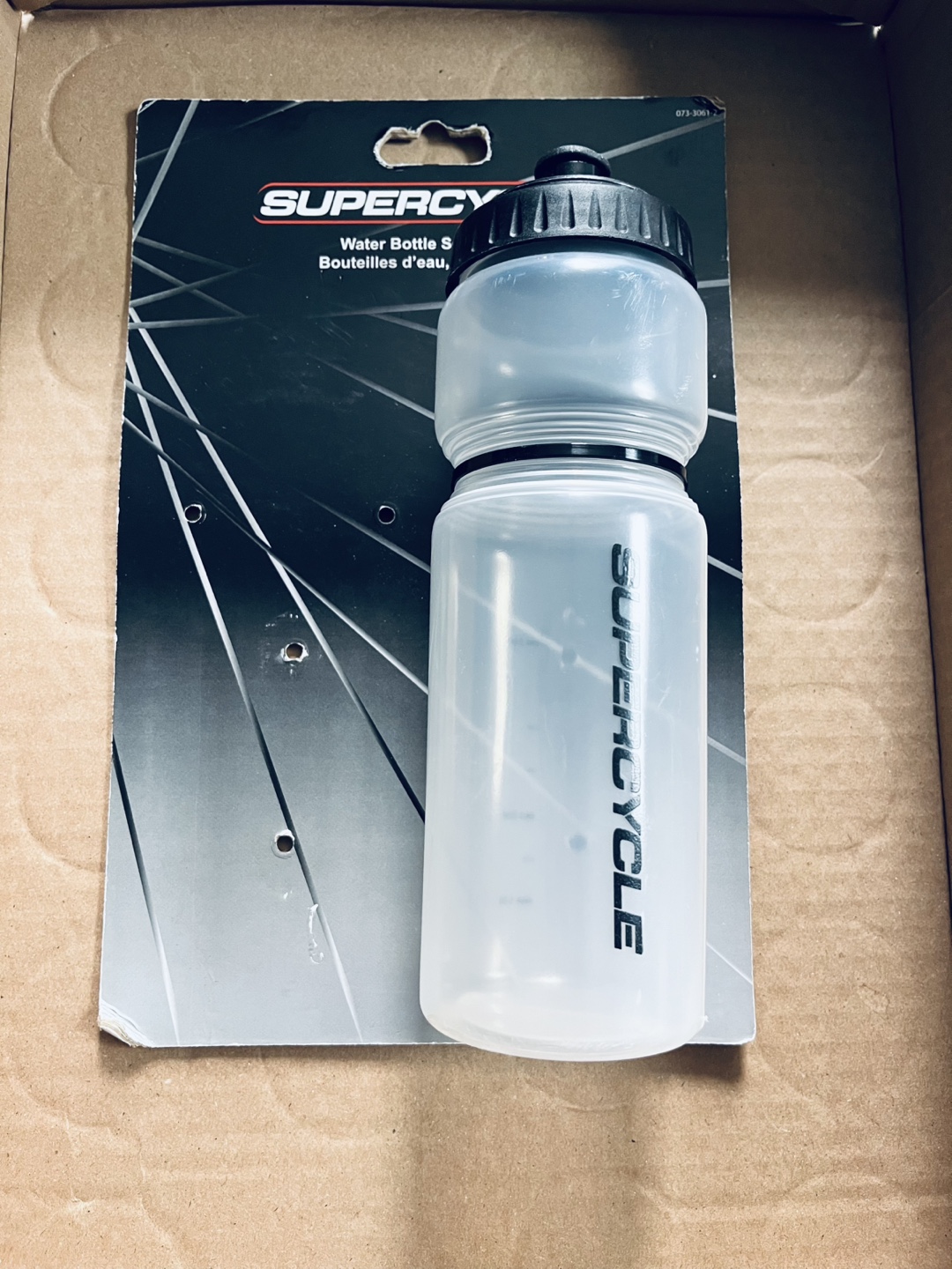 Supercycle Water Bottle - 650 mL - photo 2