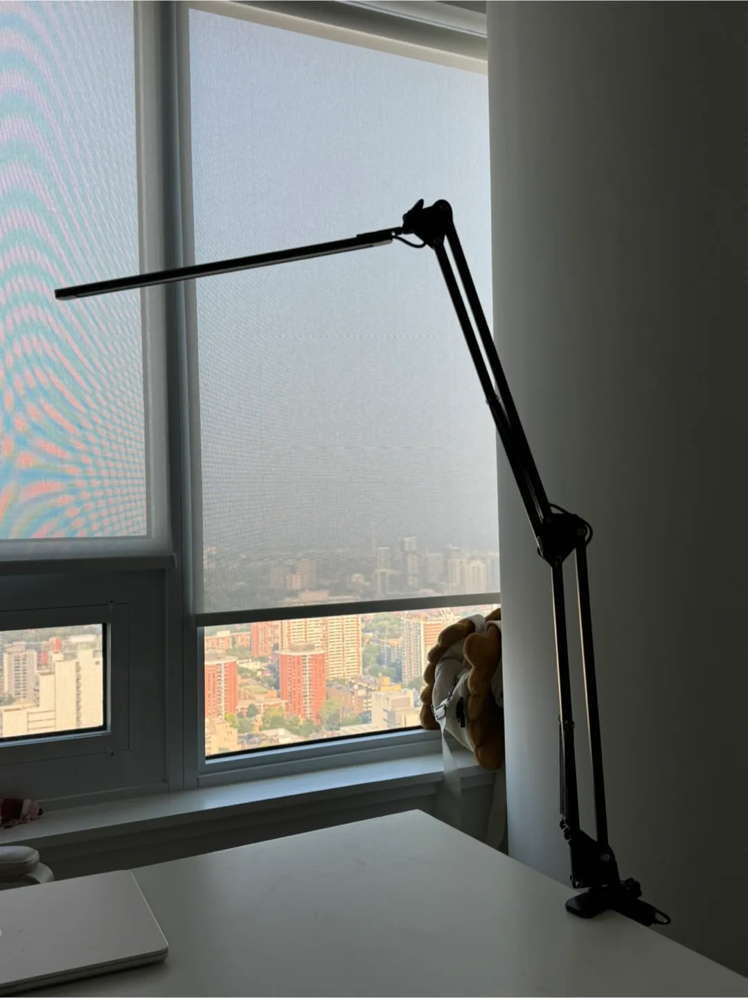 Foldable desk light thumbnail