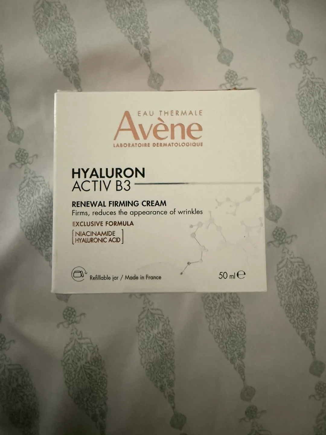 Avène Hyaluron Activ B3 Cell Renewal Cream 50ml image indicator(2)