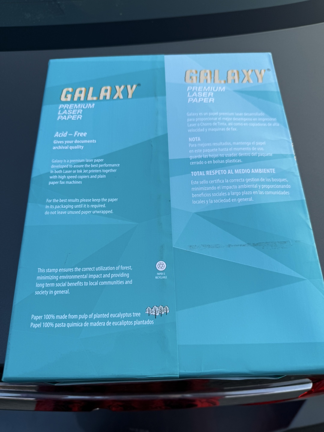 Copy/Printing paper (Just one ream) - photo 3