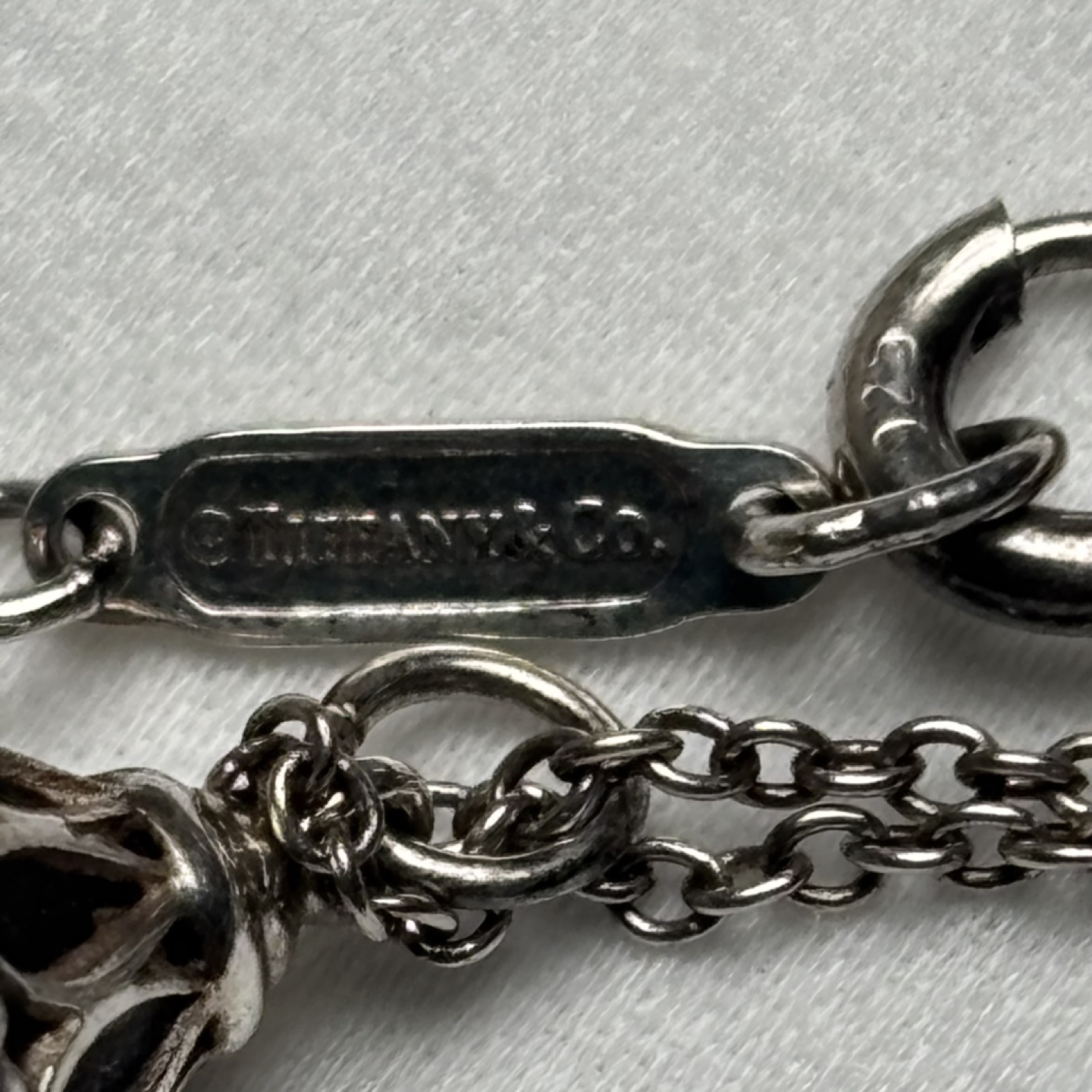 Tiffany & Co. Pearl Pendant Necklace - photo 3