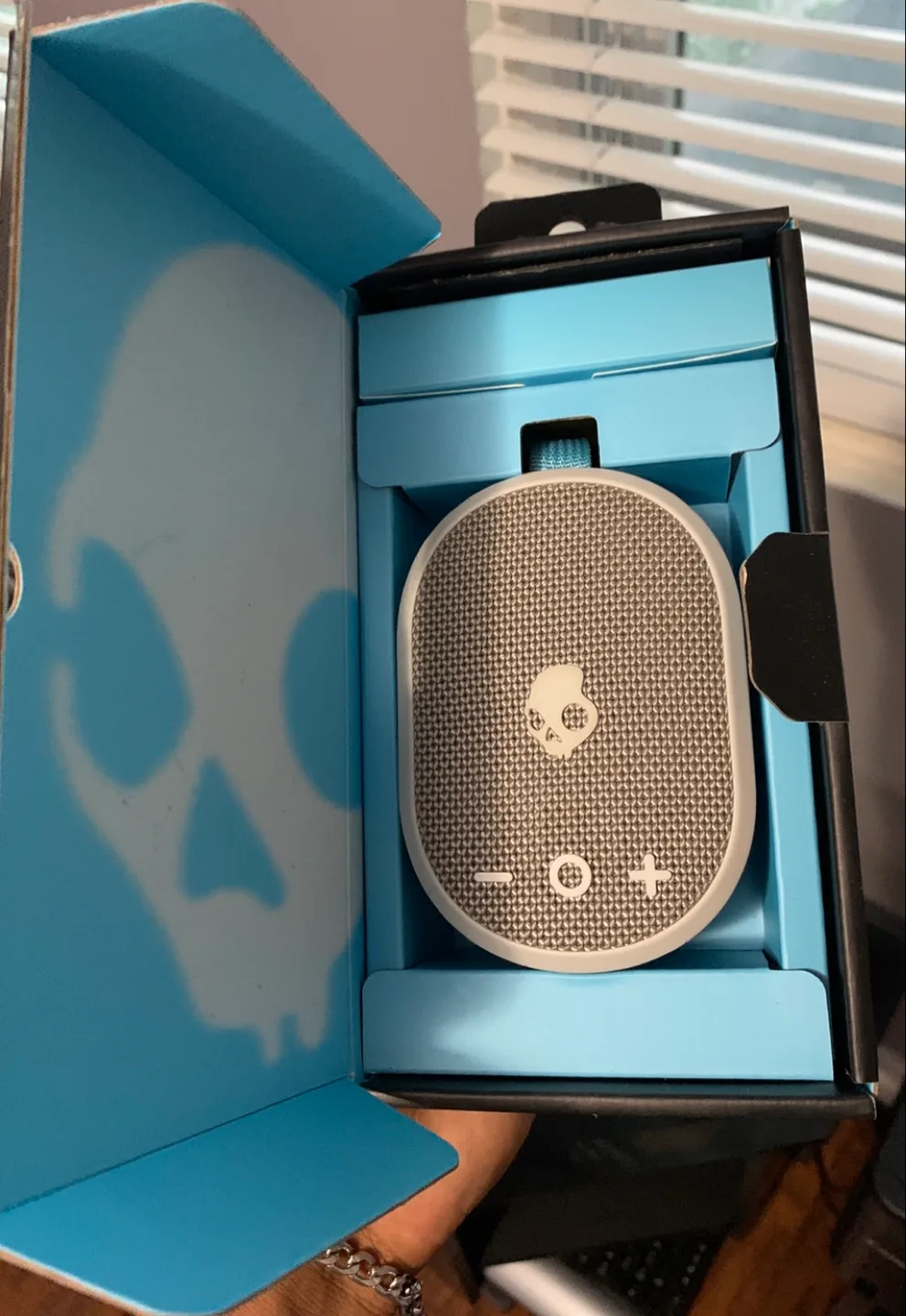 Skullcandy Bluetooth Speaker - New in Box! thumbnail