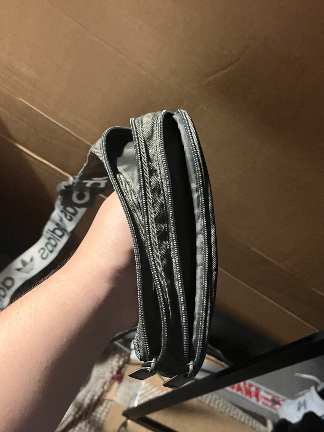 Nike vomero 5 mens with free Adidas Belt Bag image indicator(10)