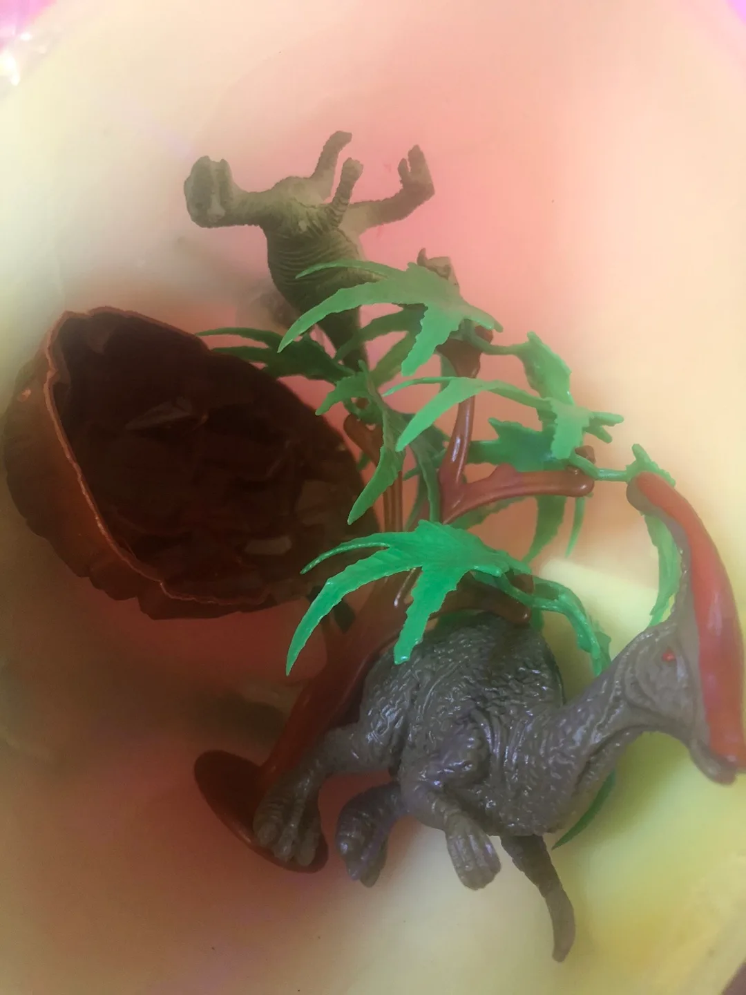 🇨🇦Kids Lot: Light Up Bubbles Machine, Slime, Clay etc image indicator(3)