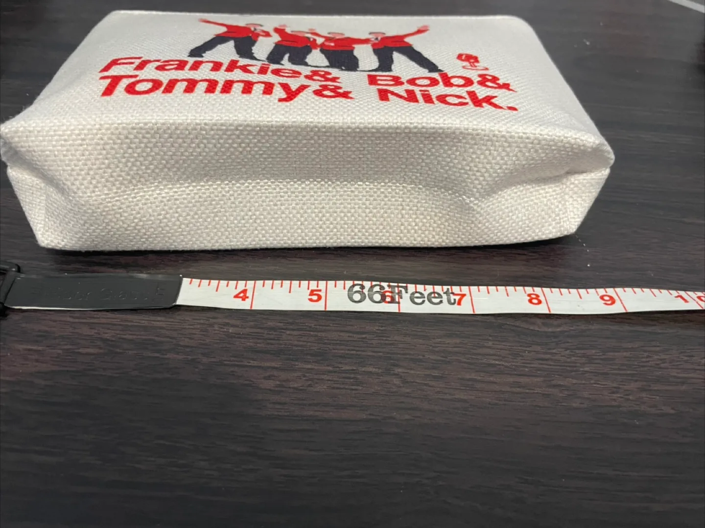 Frankie Valli & The Four Seasons Pouch image indicator(2)