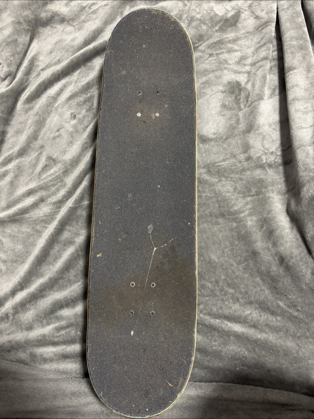 Used Skateboard