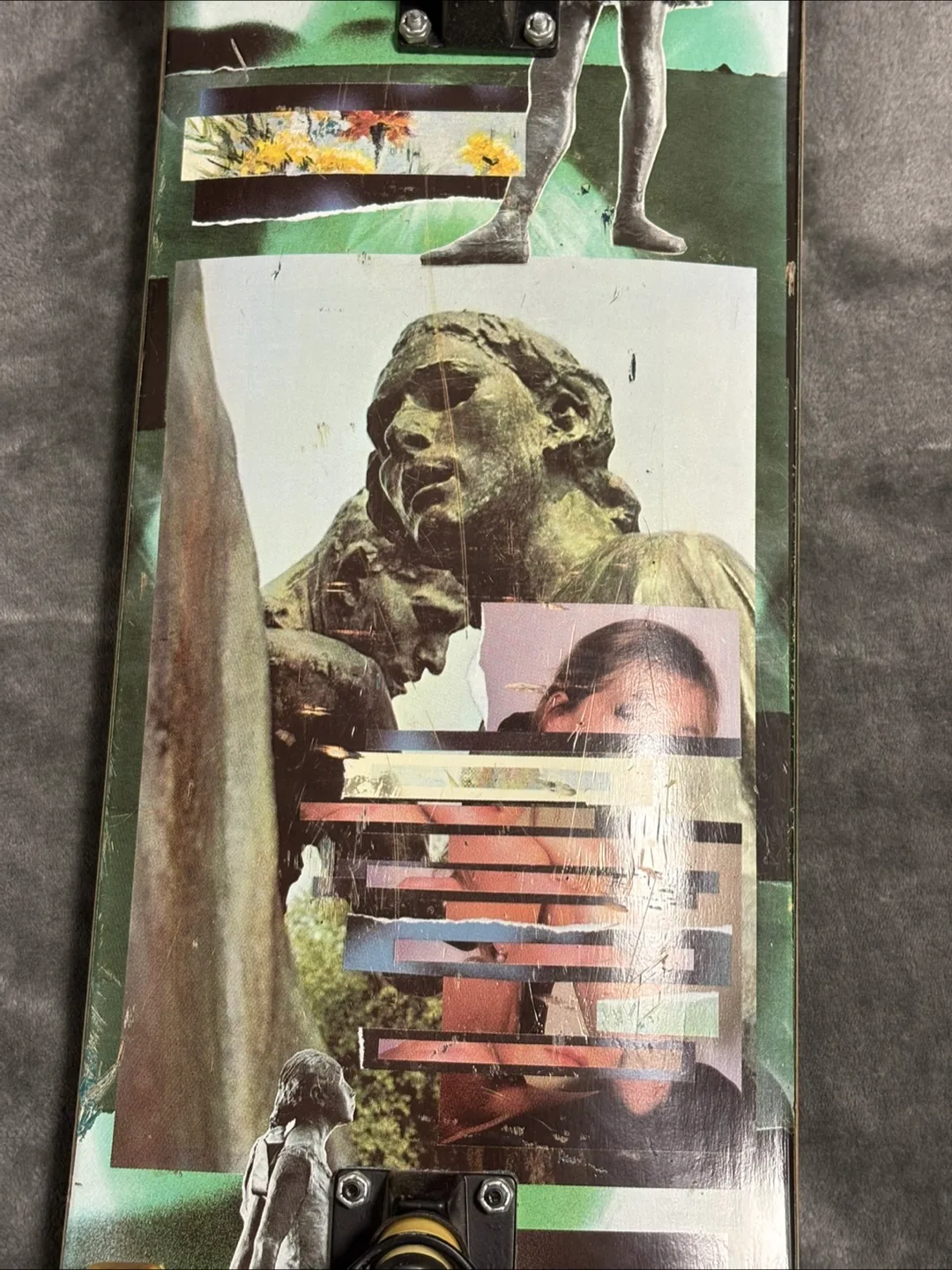 Used Skateboard image indicator(6)