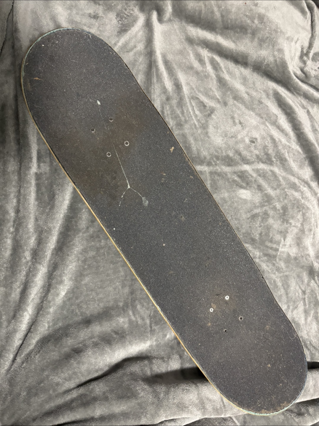 Used Skateboard - photo 3